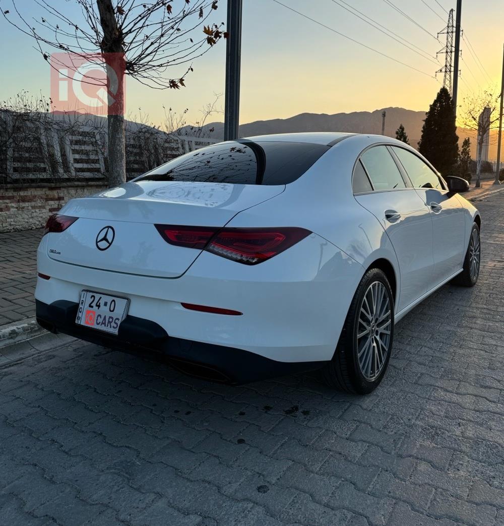 مرسيدس بنز CLA